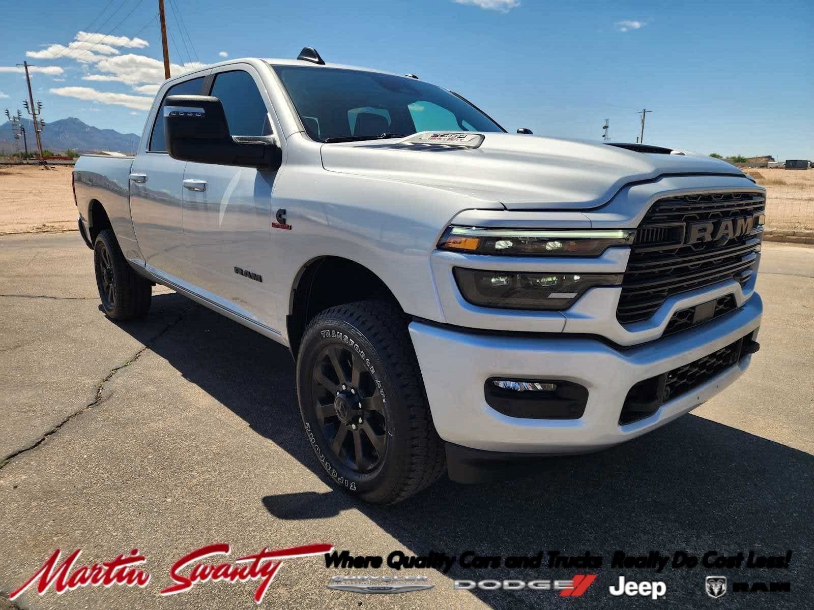 New 2026 RAM 2500 Laramie w/ Night Edition