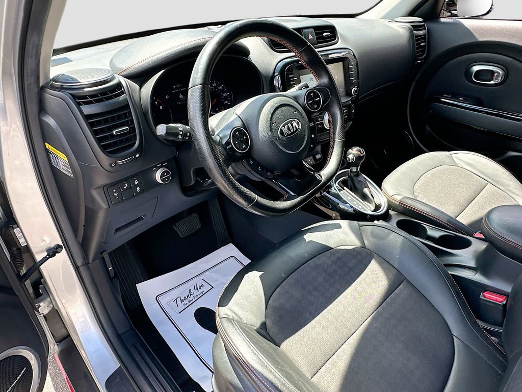 Used 2018 Kia Soul ! w/ Tech Package image 9