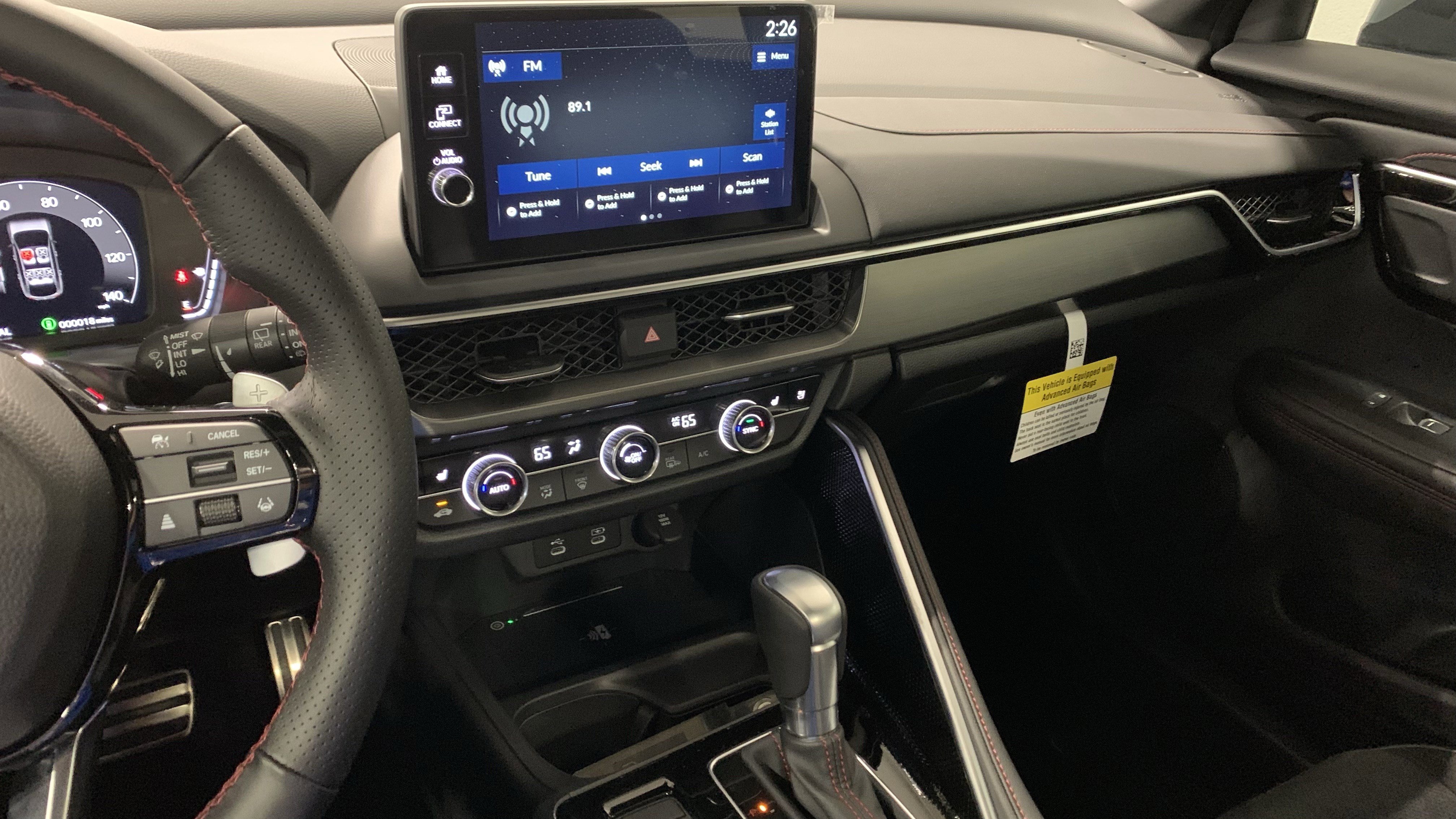 Certified 2025 Acura ADX A-Spec image 64