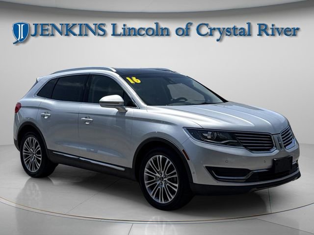 Used 2016 Lincoln MKX Reserve w/ Equipment Group 102A AWD/4WD image 6