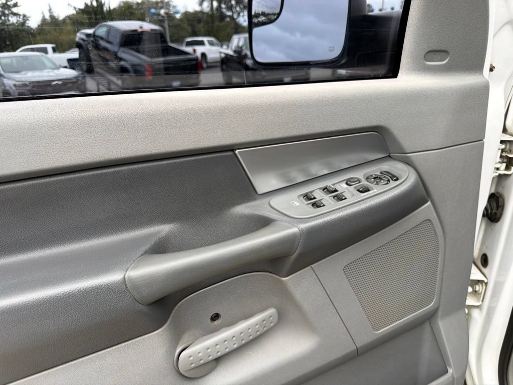 Used 2007 Dodge Ram 2500 Truck SLT w/ Quad Cab Big Horn Value Group AWD/4WD image 12