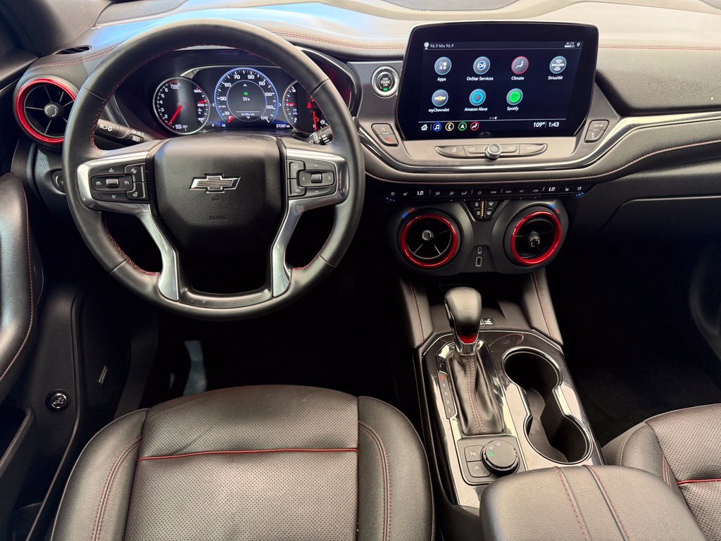 Used 2023 Chevrolet Blazer RS w/ Enhanced Convenience Package FWD image 20