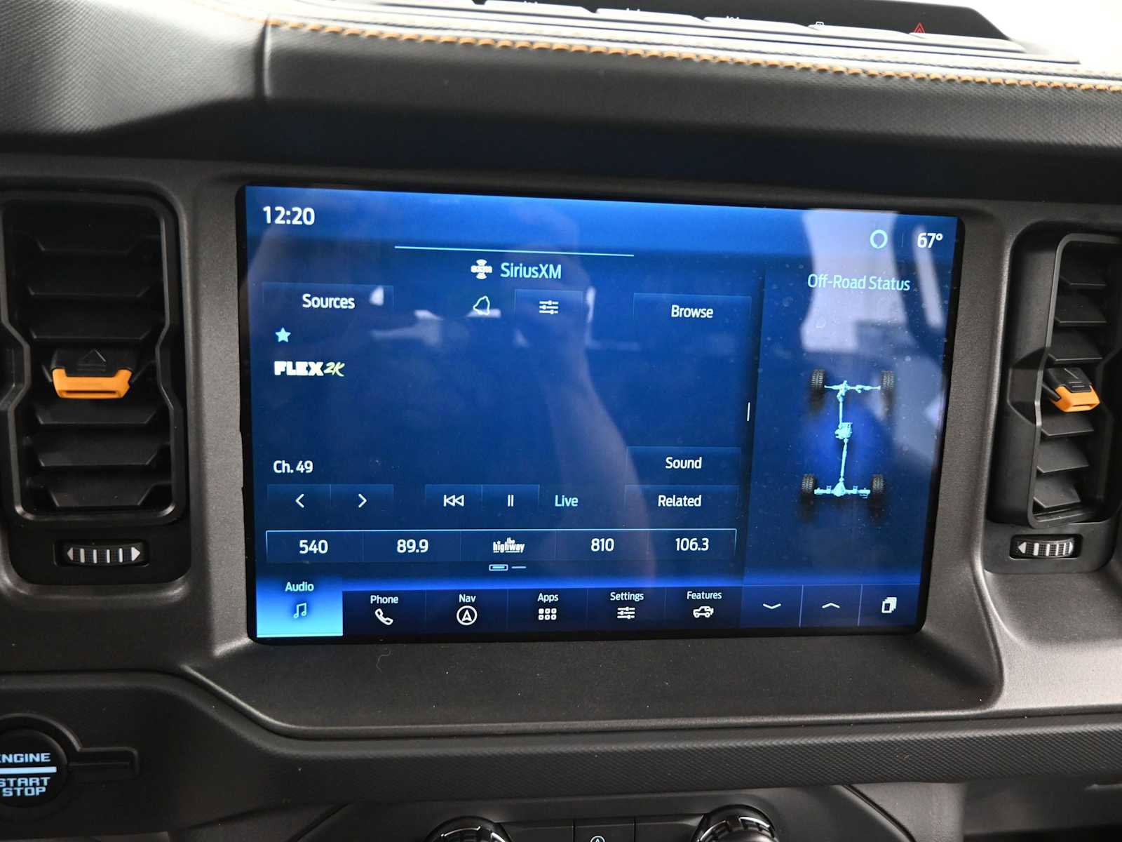 Used 2024 Ford Bronco Badlands image 20