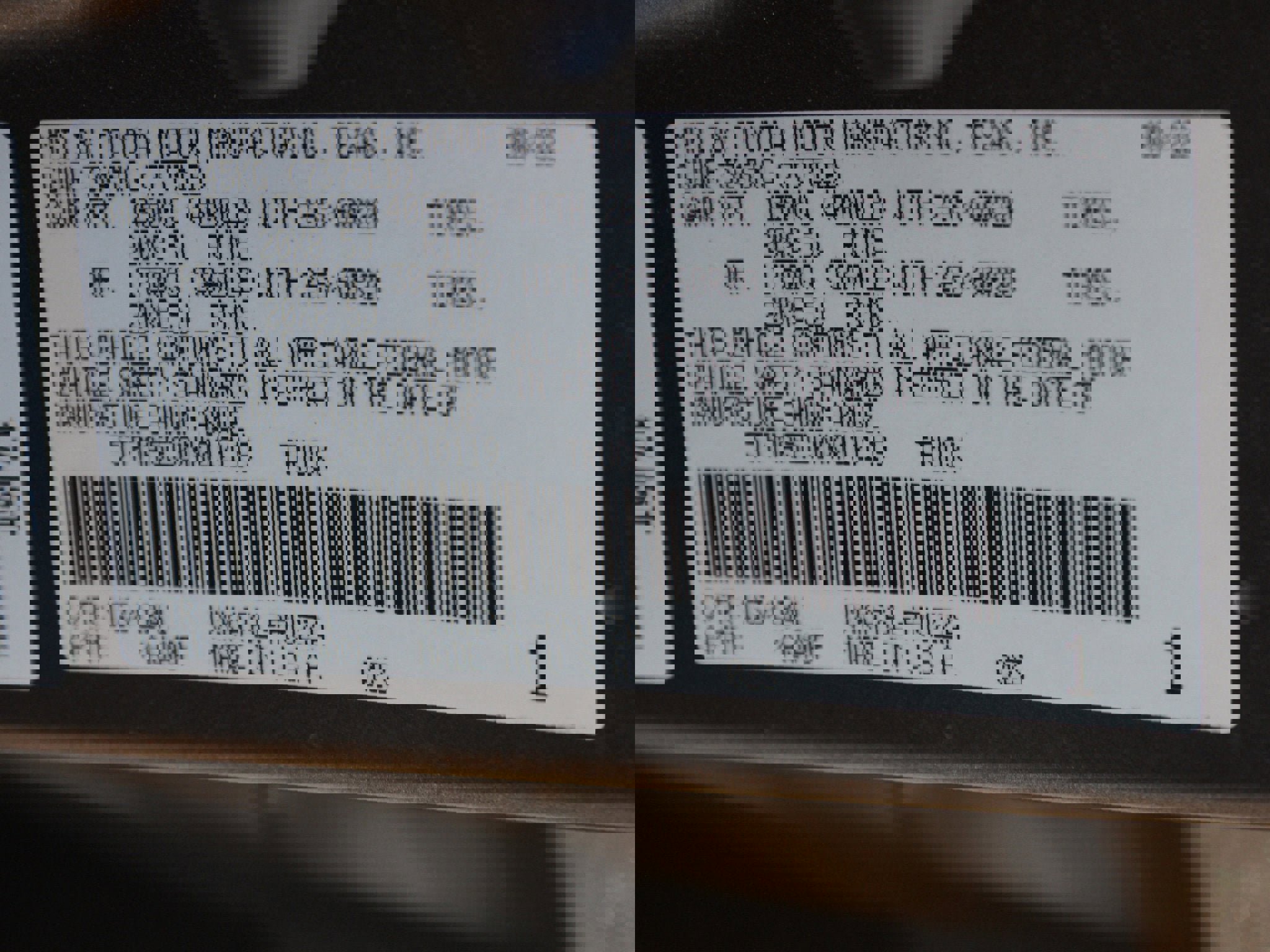 Used 2022 Toyota Tundra 1794 Edition w/ TRD Off-Road Package image 26