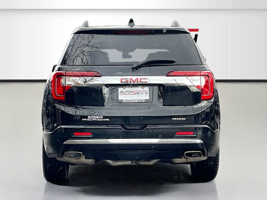 Used 2023 GMC Acadia Denali w/ Black Diamond Edition AWD/4WD image 6