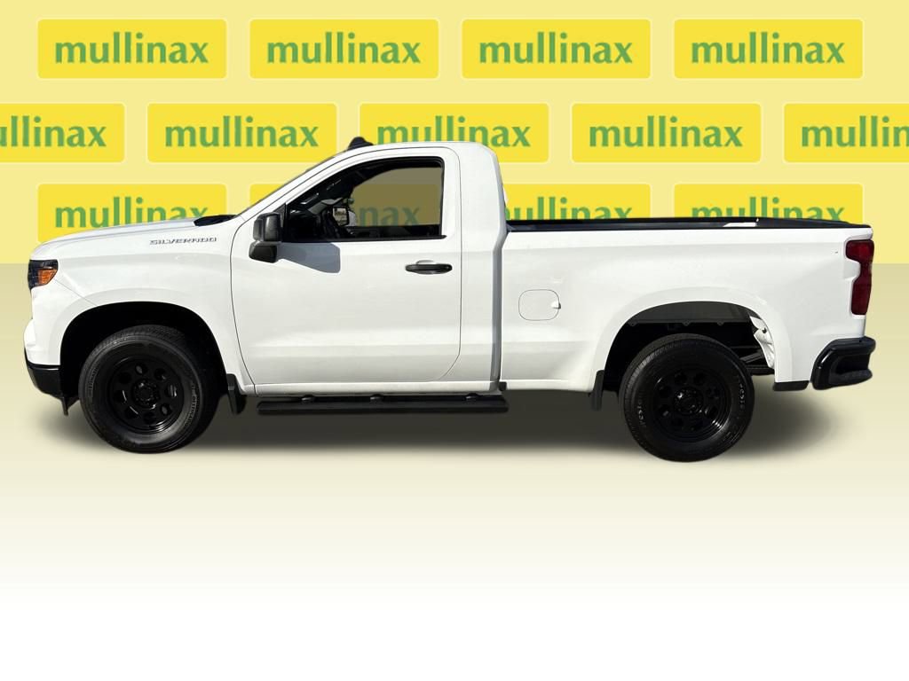 Used 2024 Chevrolet Silverado 1500 W/T w/ WT Convenience Package image 10