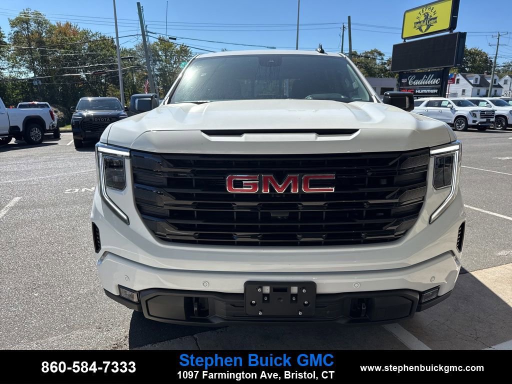 New 2026 GMC Sierra 1500 Elevation w/ Elevation Premium Package image 2