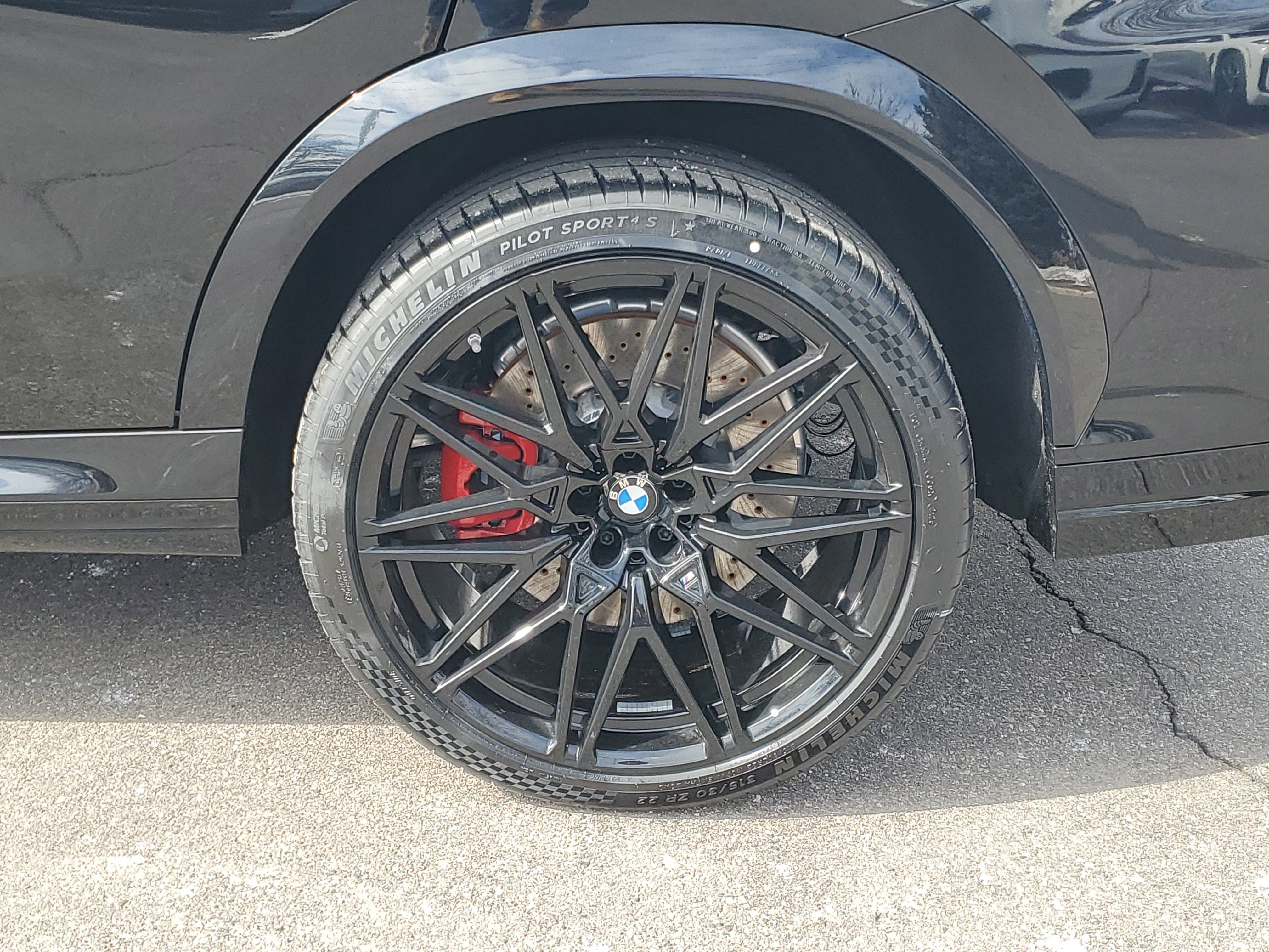 New 2026 BMW X6 M Competition w/ Executive Package image 28