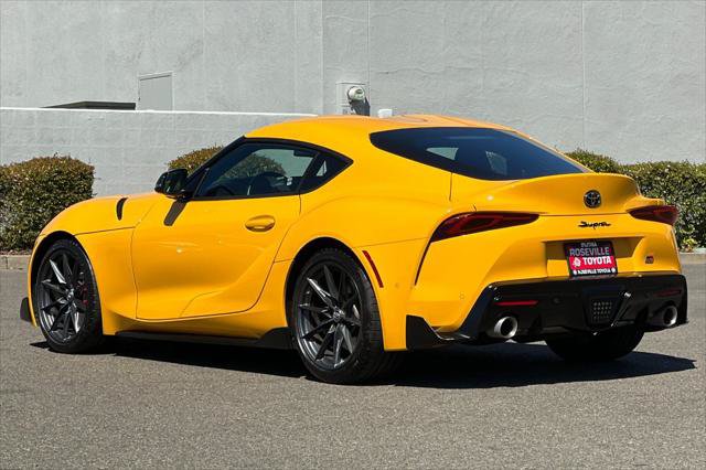 Certified 2023 Toyota Supra Premium w/ Driver Assist Package RWD image 6