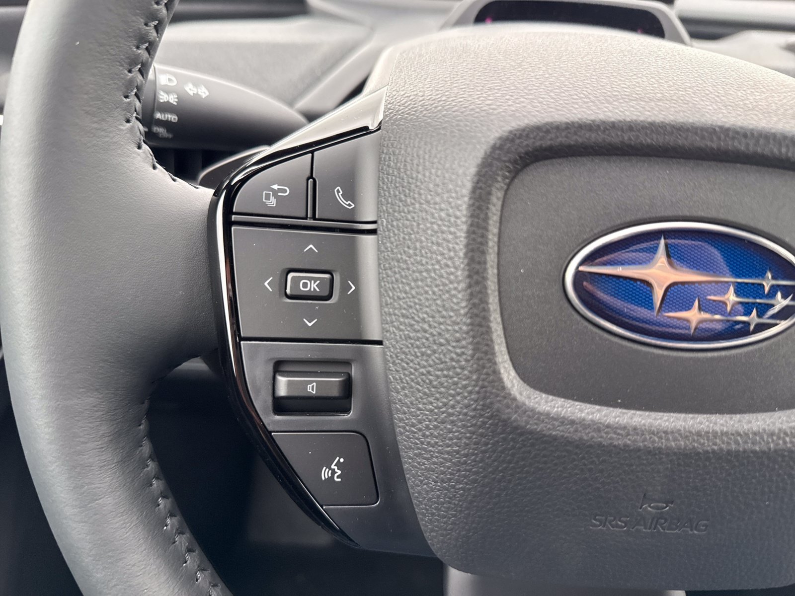 New 2026 Subaru Solterra w/ Premium Convenience Package AWD/4WD image 23