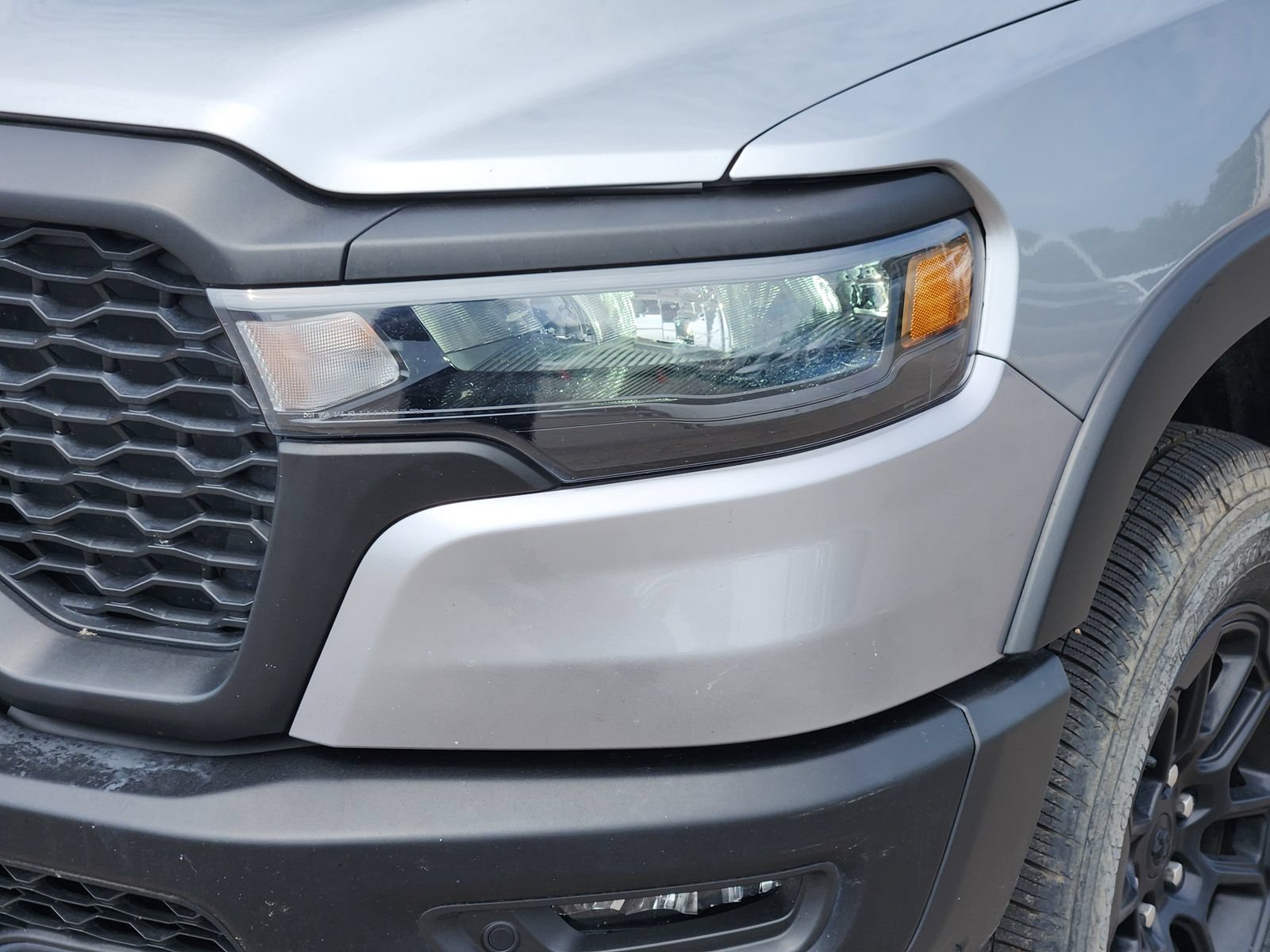 Used 2025 RAM 1500 Rebel w/ Rebel Level 1 Equipment Group AWD/4WD image 11