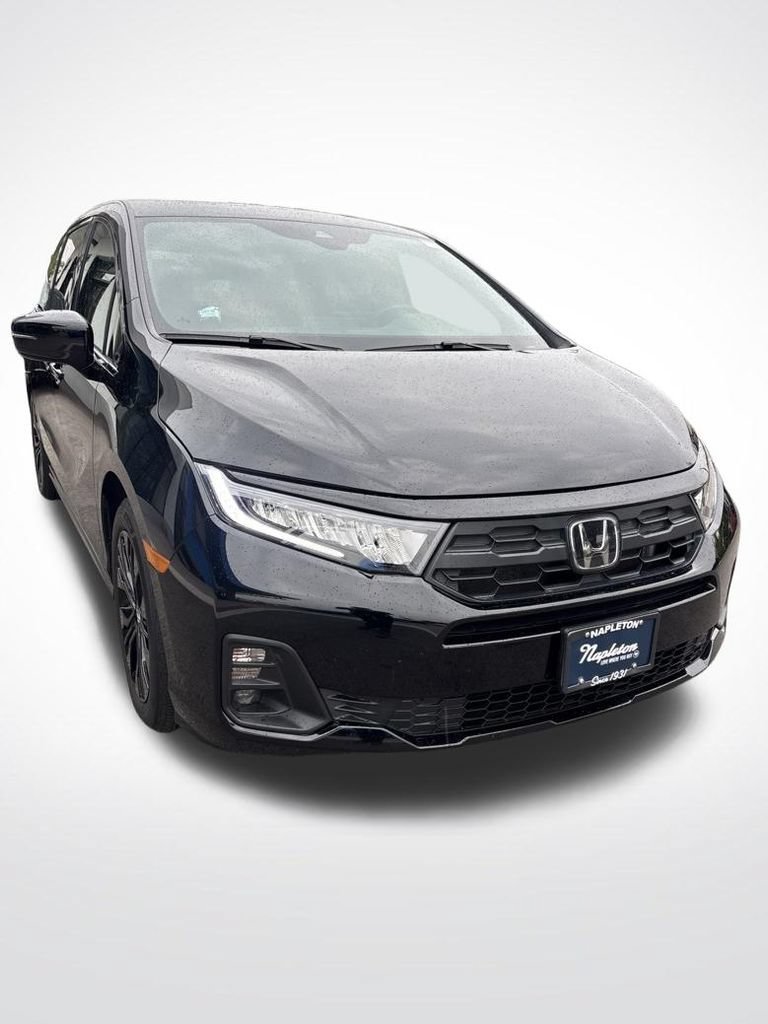 Certified 2025 Honda Odyssey Sport-L image 5