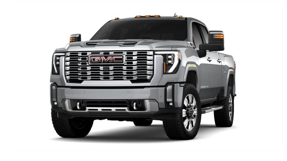 New 2026 GMC Sierra 3500 Denali w/ Denali Reserve Package AWD/4WD image 31