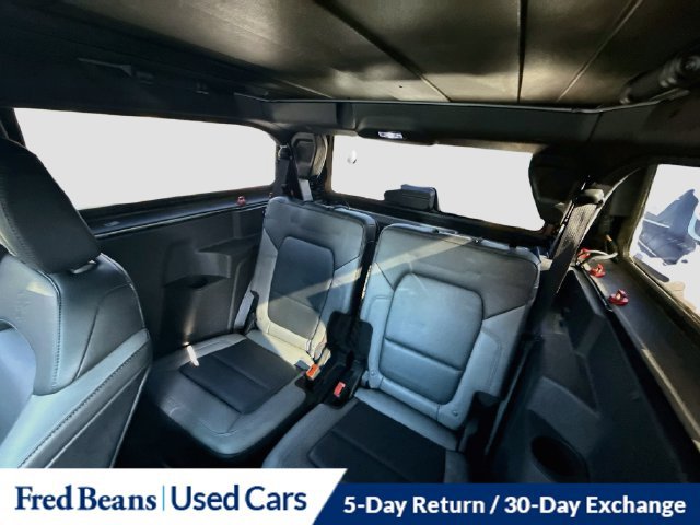 Used 2022 Ford Bronco Black Diamond AWD/4WD image 22