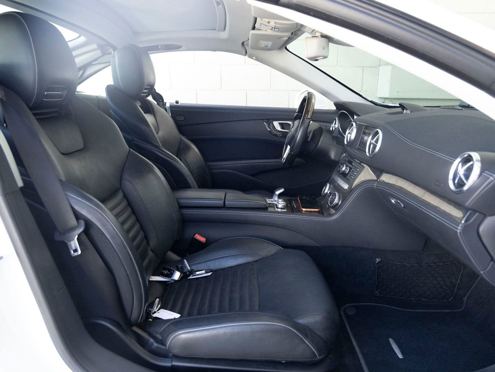 Used 2015 Mercedes-Benz SL 400 image 21