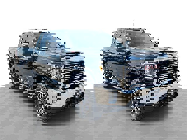 Used 2022 GMC Sierra 2500 SLT w/ SLT Premium Package