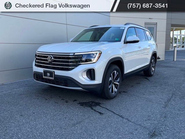 New 2026 Volkswagen Atlas SE image 10