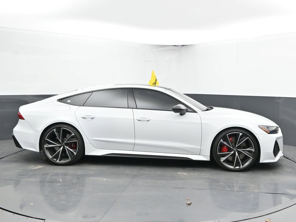 Used 2021 Audi RS 7 Sportback AWD/4WD image 12