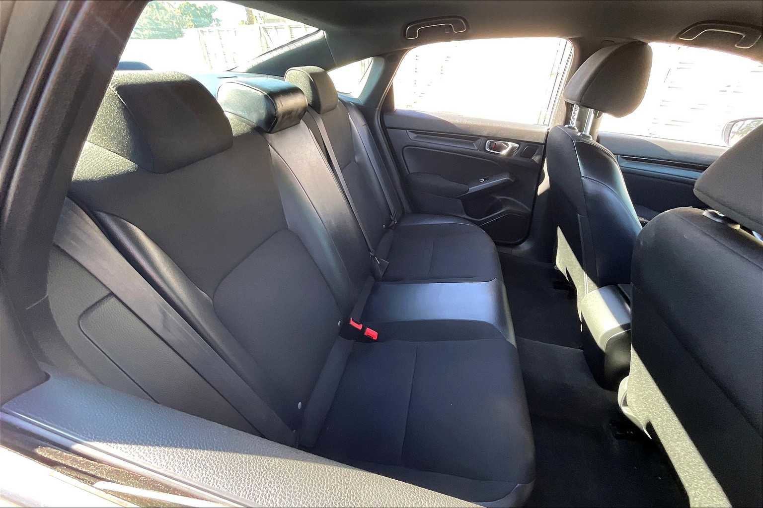 Used 2022 Honda Civic Sport image 27