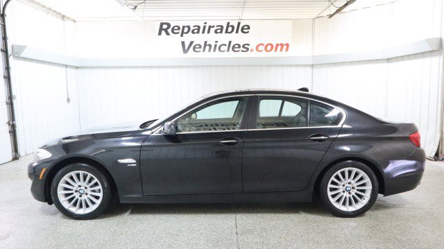 Used 2011 BMW 535i xDrive Sedan