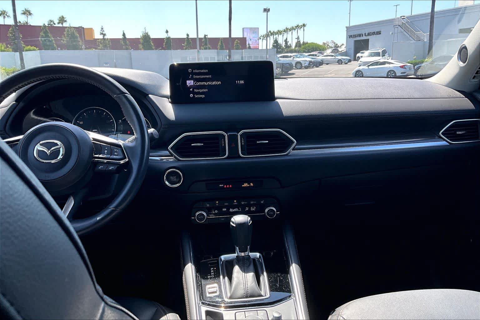 Used 2023 MAZDA CX-5 AWD 2.5 S w/ Premium Package image 33