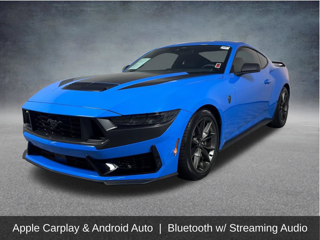 Used 2024 Ford Mustang Dark Horse RWD image 3