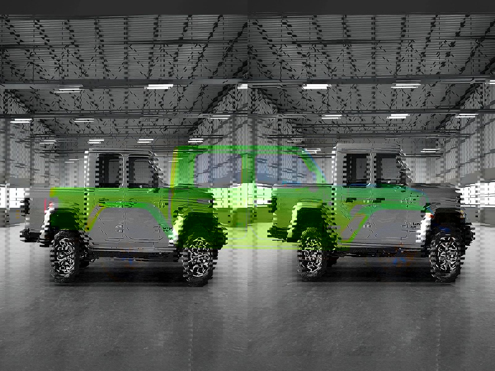 New 2026 Jeep Gladiator Sport image 5