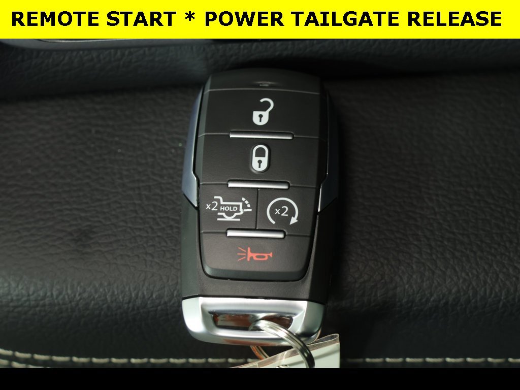 New 2026 RAM 1500 Laramie image 12