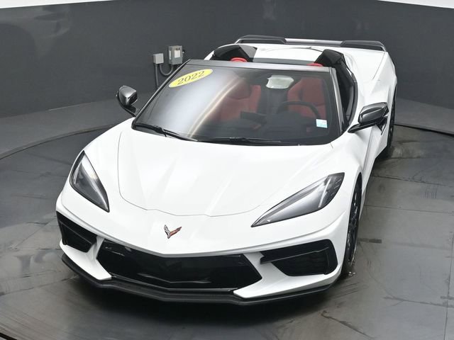 Used 2022 Chevrolet Corvette Stingray Preferred Conv w/ Z51 Performance Package image 44