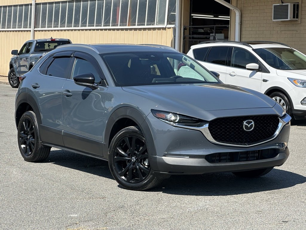 Used 2023 MAZDA CX-30 AWD 2.5 S w/ Preferred Package