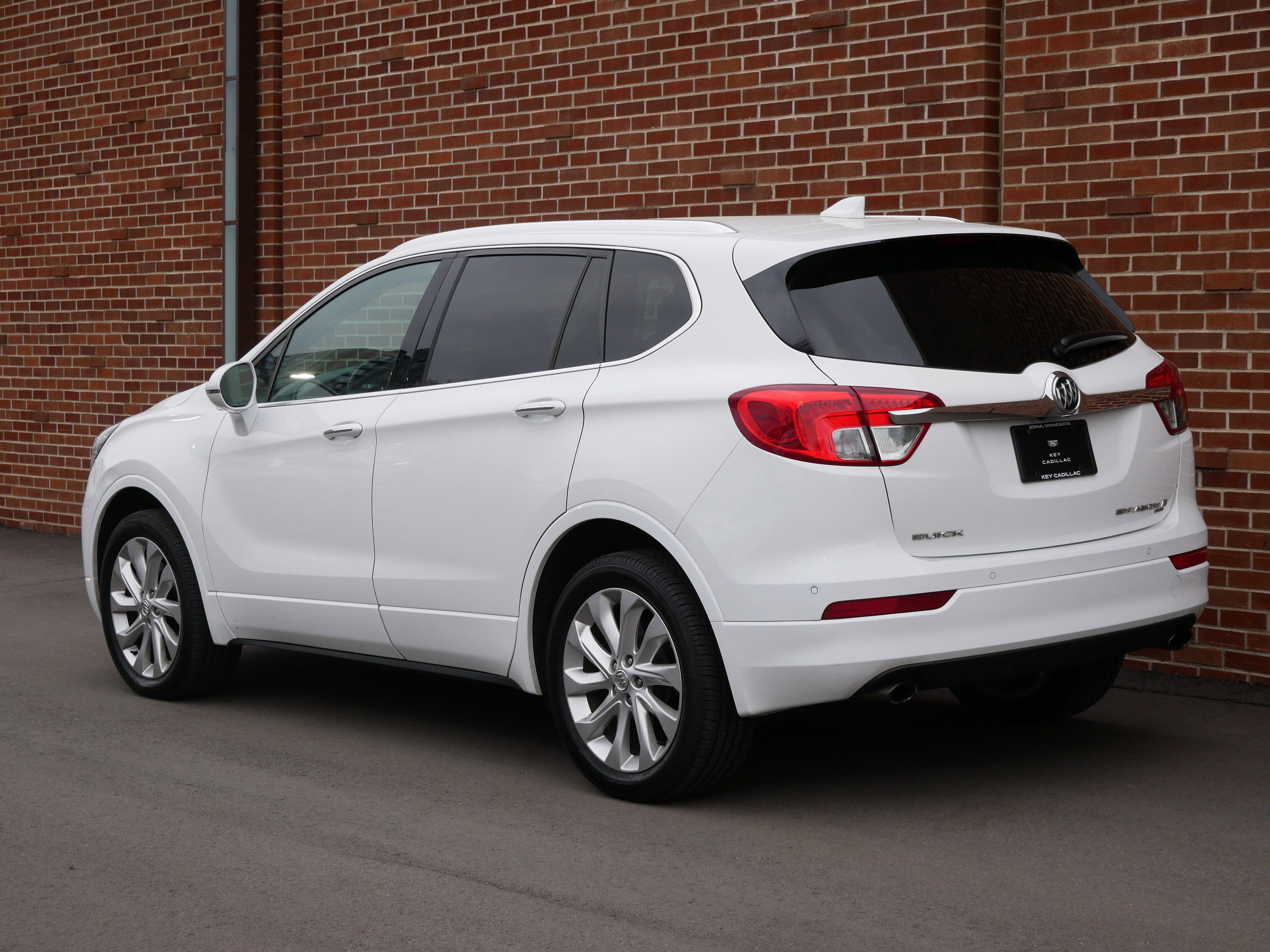 Used 2016 Buick Envision Premium w/ LPO, Cargo Package AWD/4WD image 3