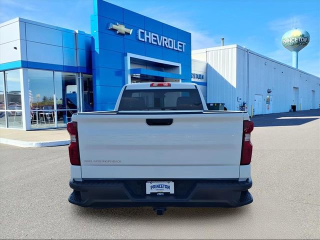 New 2026 Chevrolet Silverado 1500 W/T w/ WT Value Package image 4