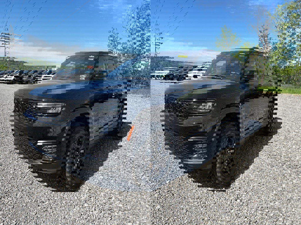 New 2025 Jeep Grand Cherokee Altitude