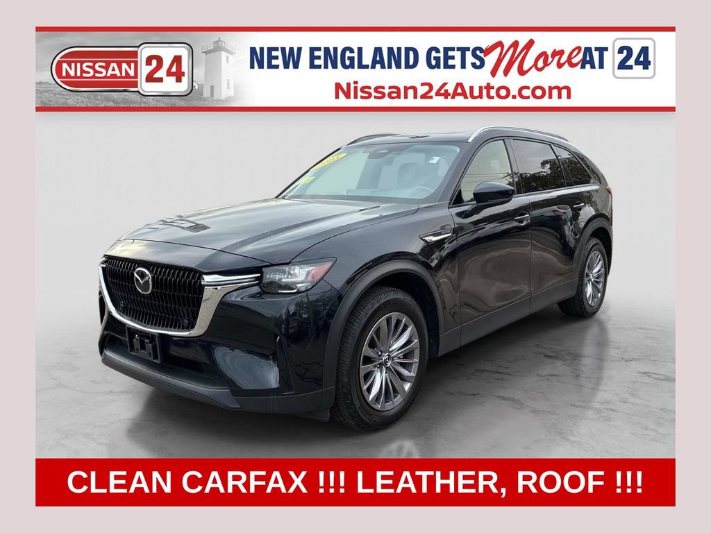 Used 2025 MAZDA CX-90 3.3 Turbo w/ Preferred Package
