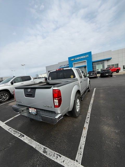 Used 2016 Nissan Frontier SV w/ SV Value Truck Package image 7
