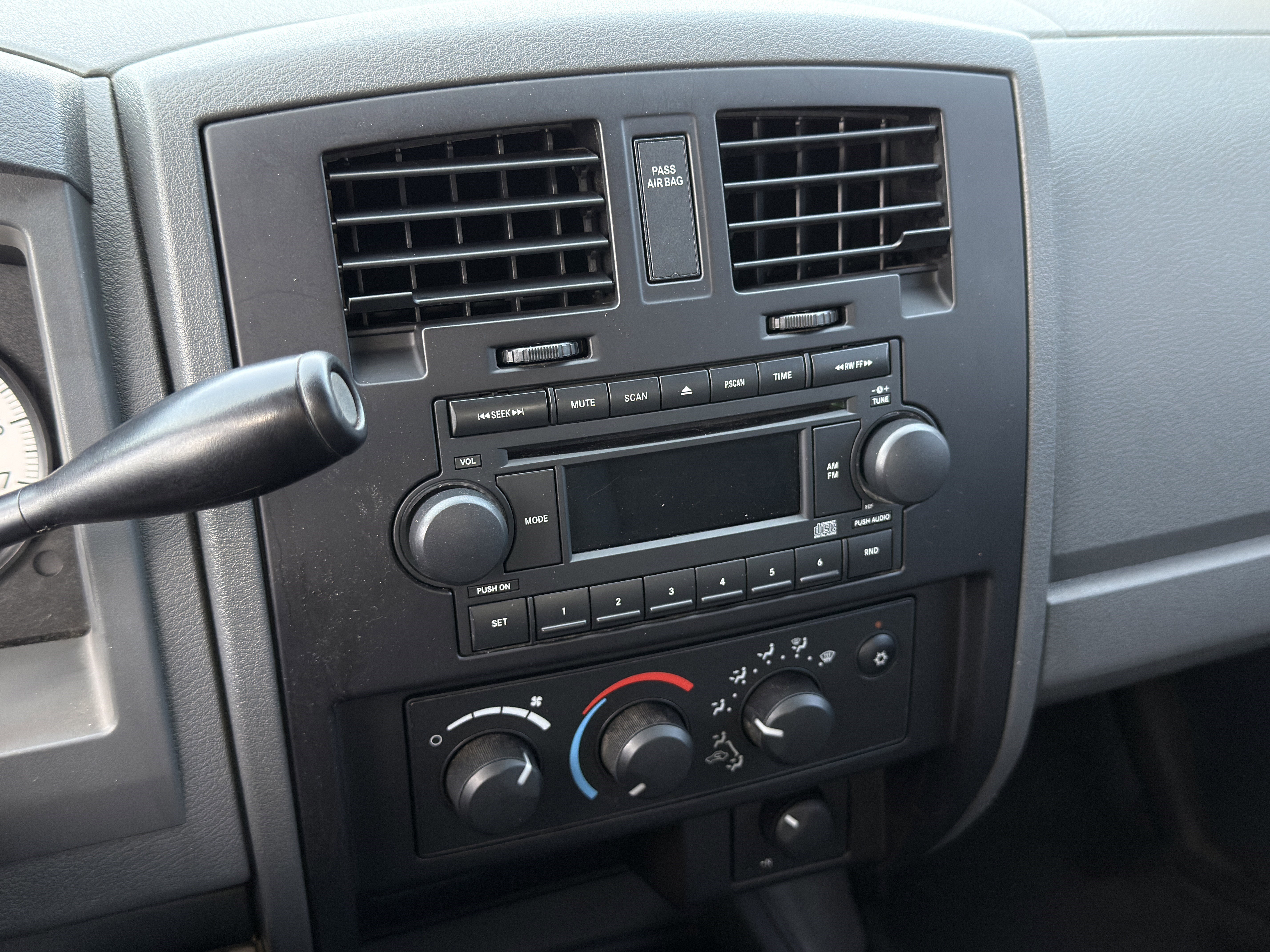 Used 2005 Dodge Dakota ST AWD/4WD image 16