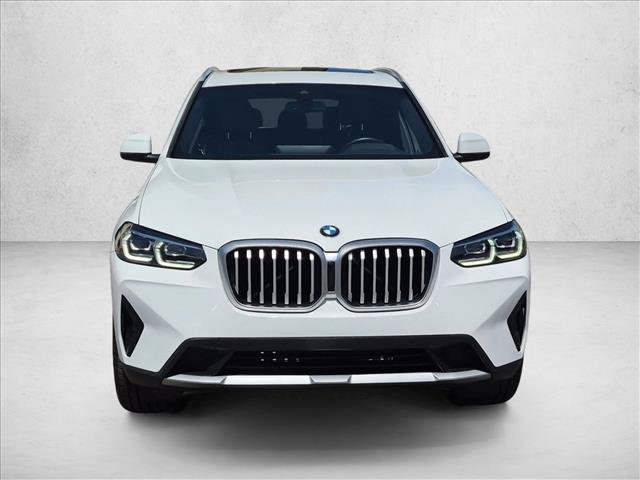 Certified 2023 BMW X3 sDrive30i w/ Premium Package RWD image 2