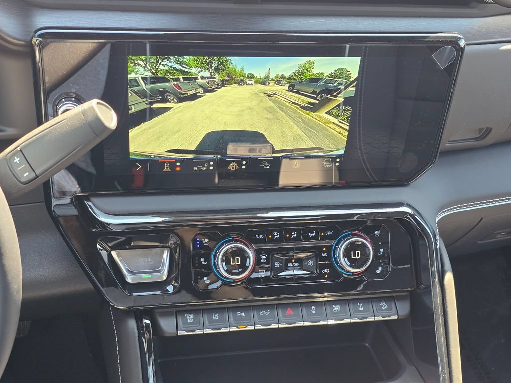 New 2026 GMC Sierra 2500 AT4X AWD/4WD image 22