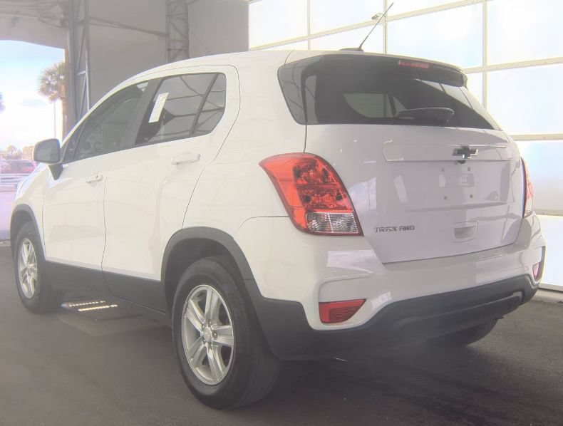 Used 2019 Chevrolet Trax LS w/ Tint and Cruise Package AWD/4WD image 20