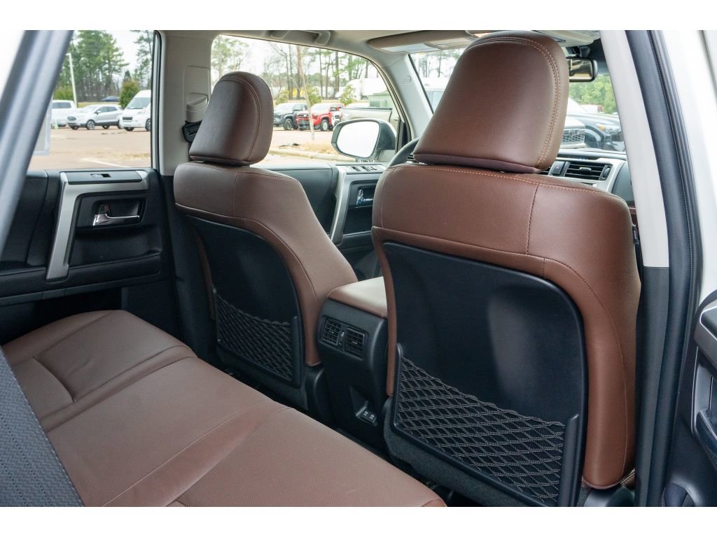 Used 2022 Toyota 4Runner Limited image 16