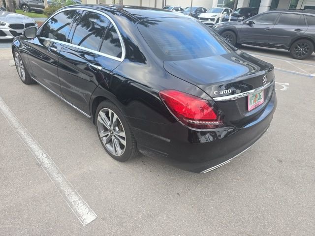Used 2020 Mercedes-Benz C 300 Sedan image 15