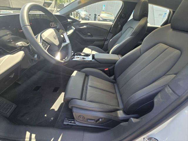 Used 2025 Audi A6 e-tron Premium Plus AWD/4WD image 23