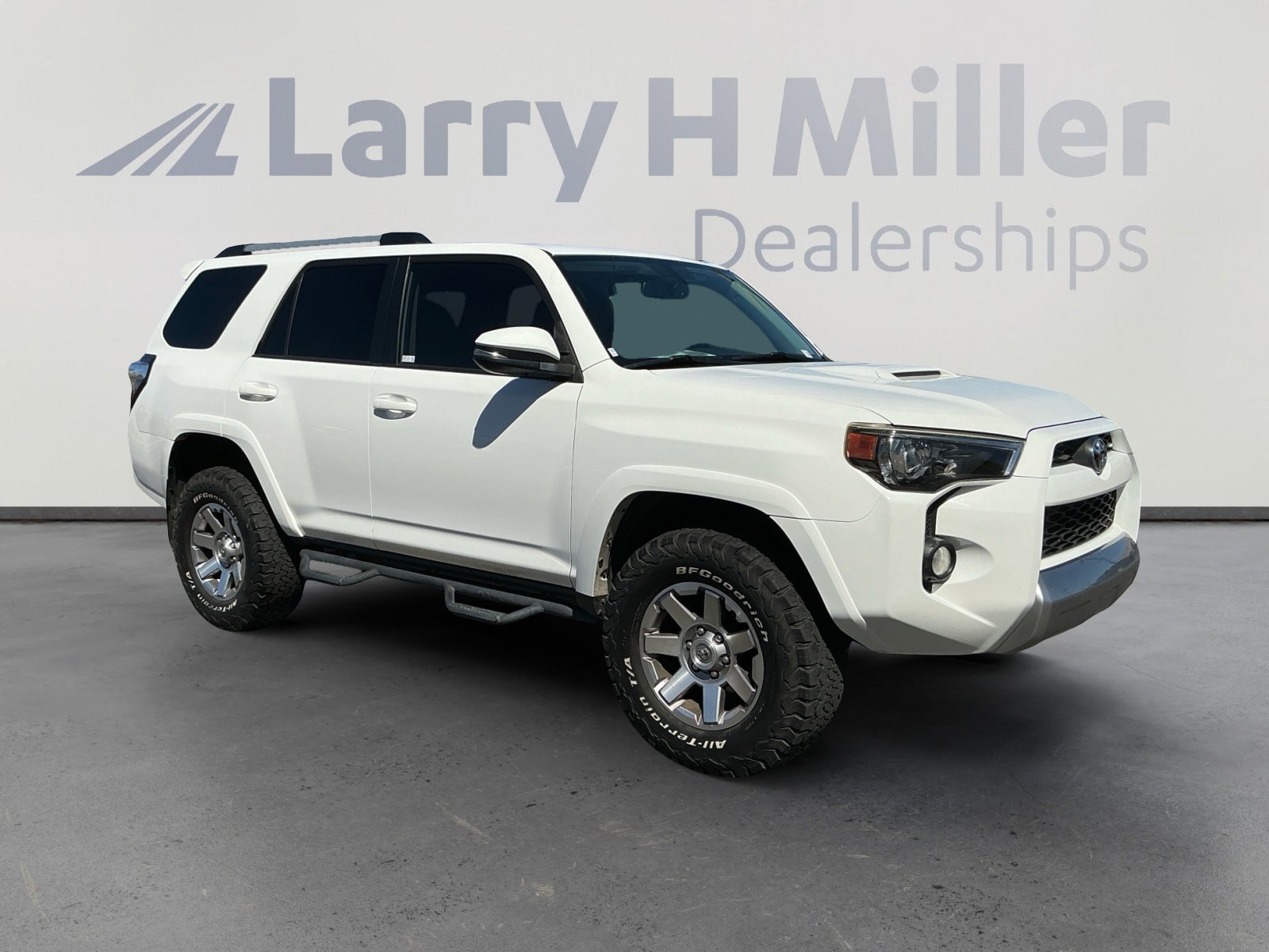 Used 2016 Toyota 4Runner Trail Premium image 5