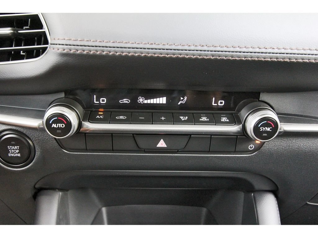 New 2026 MAZDA MAZDA3 s Sport FWD image 23