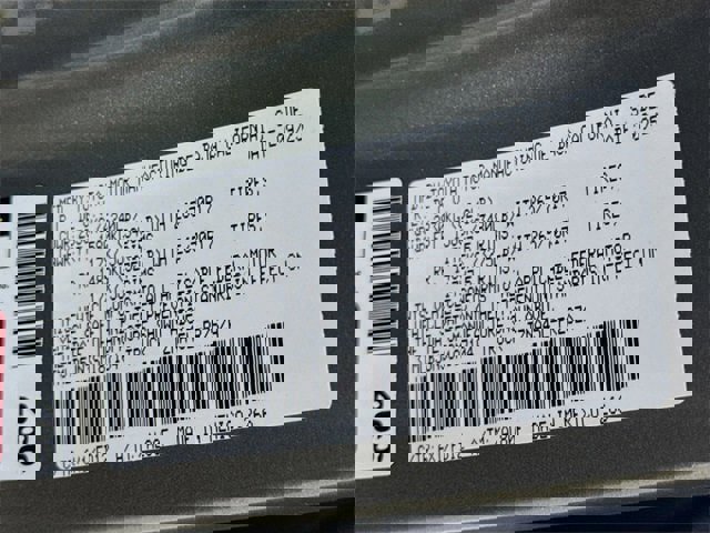 New 2025 Toyota Tacoma TRD Off-Road image 30