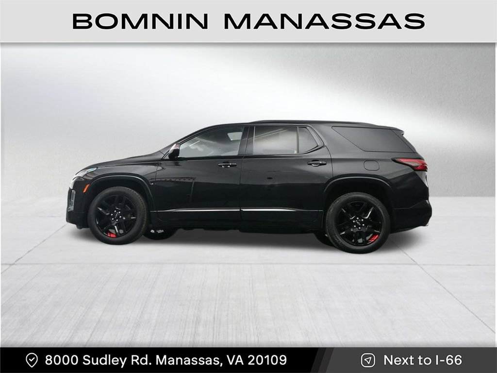 Used 2023 Chevrolet Traverse Premier w/ Redline Edition image 32