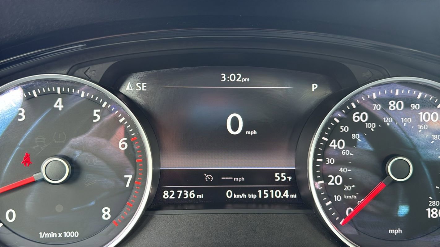 Used 2014 Volkswagen Touareg VR6 AWD/4WD image 21