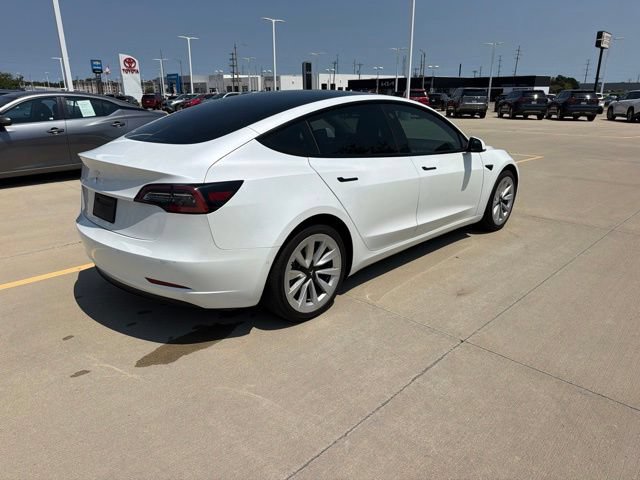 Used 2021 Tesla Model 3 Standard Range Plus RWD image 6