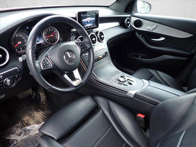 Used 2019 Mercedes-Benz GLC 300 4MATIC Coupe image 11