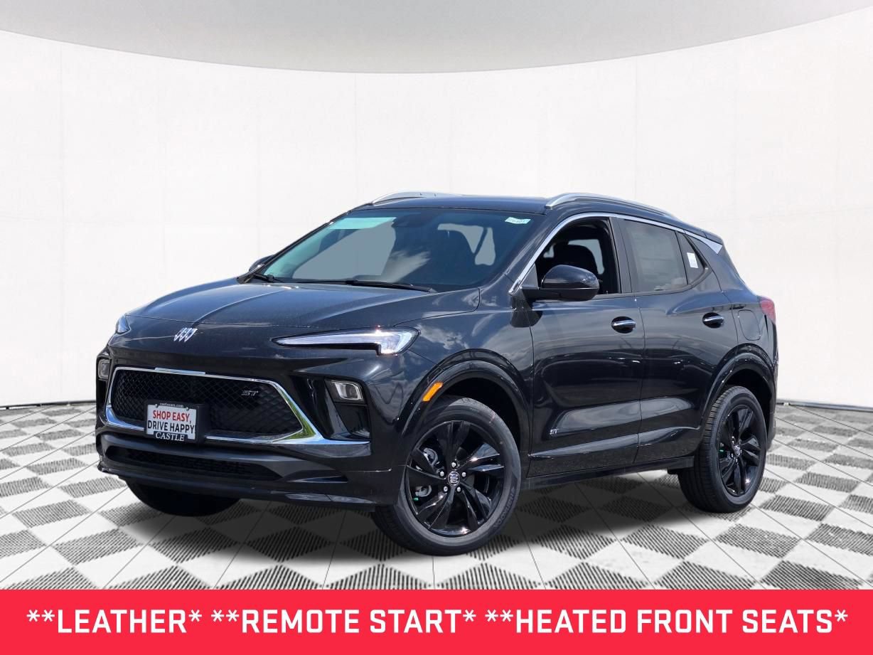 New 2026 Buick Encore GX Sport Touring w/ Comfort Package AWD/4WD image 2